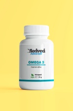 Andrej Medveď - Predstavujeme Vám naše nové OMEGA 3 mastné kyseliny.