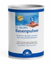  - Basenpulver