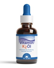 - Vitamín K2 kvapky