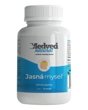  - Jasná myseľ