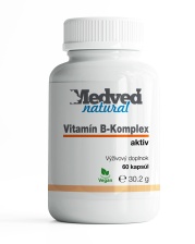  - Vitamín B-komplex