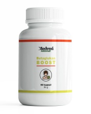  - Betaglukan BOOST