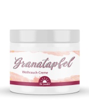 - Granatapfel-Weihrauch-Creme